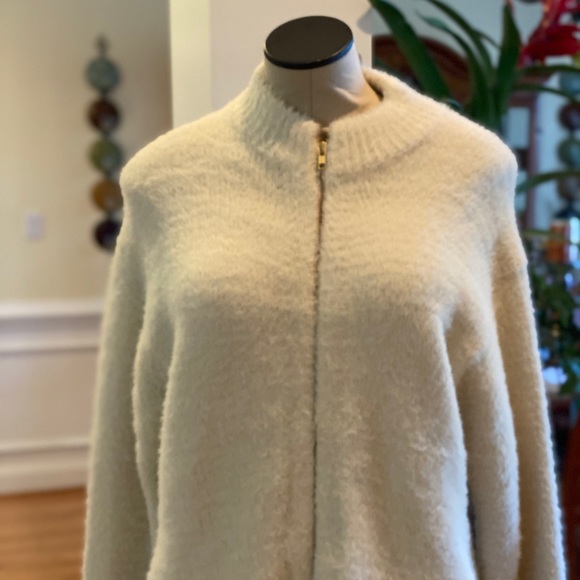 Point Sur Fuzzy Cardigan Jacket
J.CREW - Picture 8 of 8